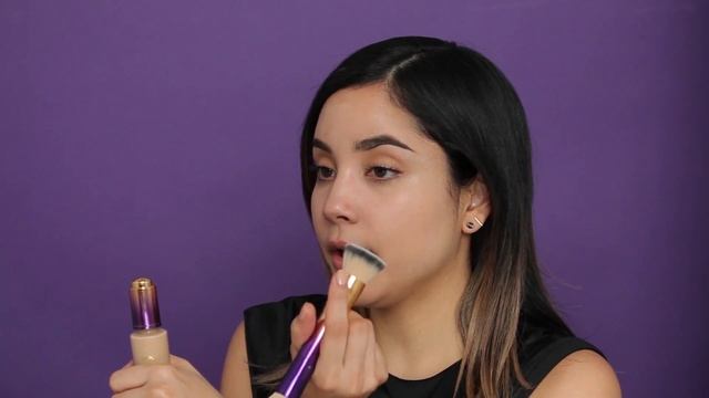 tarte cosmetics rainforest of the sea water foundation SPF 15