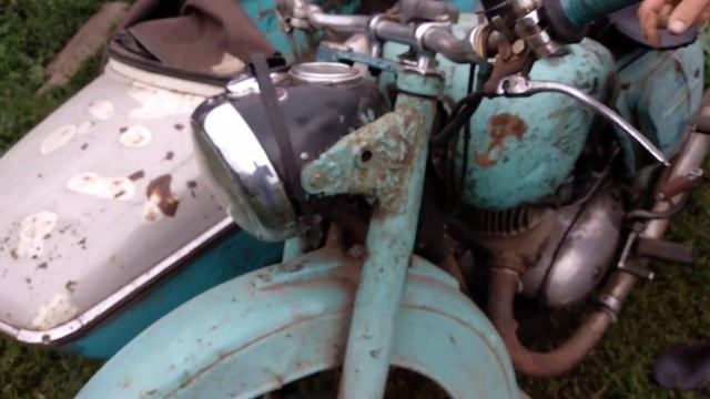 ИЖ-56. 1959 г.в. смотреть онлайн