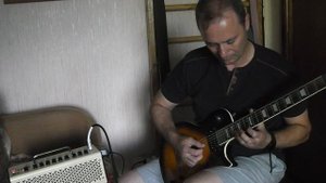 130 bpm "Trilogy Suite Op: 5" Malmsteen | Yamaha THR 10ii