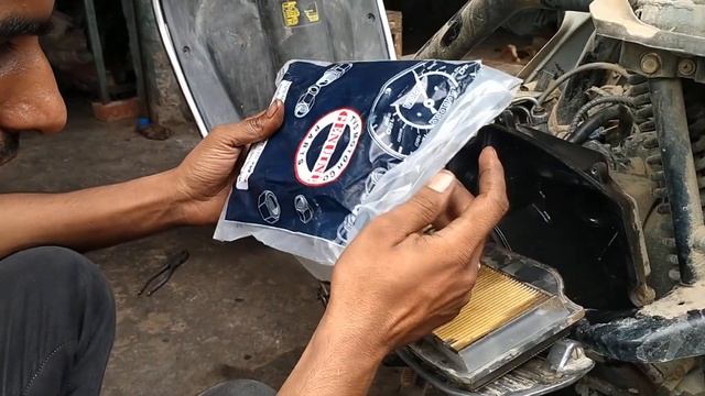 Jupiter Air Filter Change  Jupiter Air Filter Cleaning