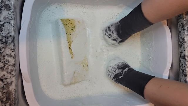 Cloralen Bleaches and Comet! Watery Bleachy Paste! смотреть онлайн