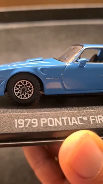 greenlight 1/43 pontiac firebird trans-am #greenlight #diecast #pontiac #firebird #transam смотреть онлайн