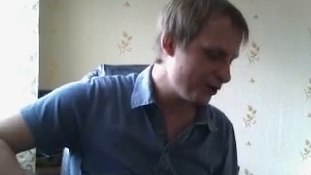 Она вошла в мой город...(акустика) смотреть онлайн