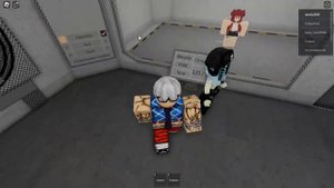 ROBLOX Ставим опыты на девушках |Ro-63|