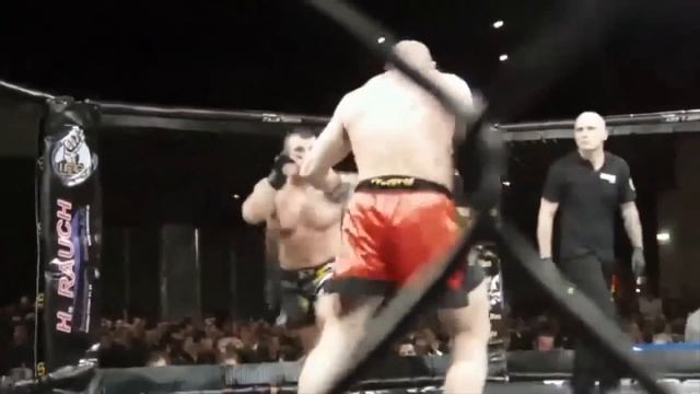 ЧЕТЫРЕ НОКАУТА за один вечер! ВОТ ЭТО МОНСТР! УНИЧТОЖИЛ и разорвал ВСЕХ тяжеловесов! смотреть онлайн