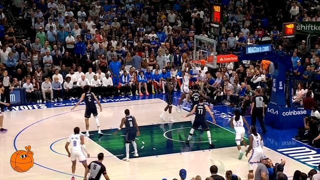 ТОП-5 ЛУЧШИХ БАСКЕТБОЛИСТОВ ПЛЕЙ-ОФФ НБА 2024! #нба #топ #лучшиеигроки