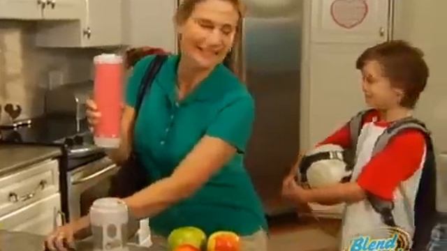 Shake N Take my Blend Buddy As Seen On tv смотреть онлайн