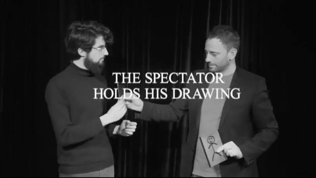 Saturn Magic - PORTRAIT WOW (Gimmick and Online Instructions) by Katsuya Masuda and Roman Garcia - смотреть онлайн