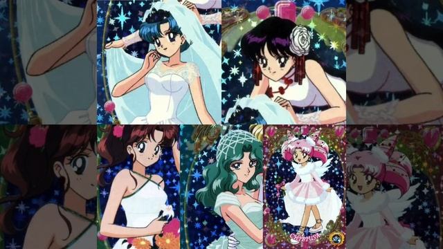 Юпитер,Марс,Меркурий,Чибиуса и Нептун песня лишь один крик смотреть онлайн