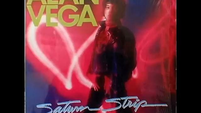 ALAN VEGA - SATURN DRIVE смотреть онлайн