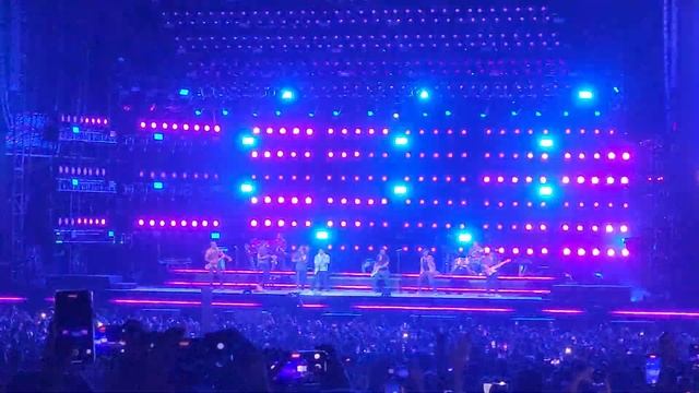 Bruno Mars - Marry You - Tel Aviv 04-10-23