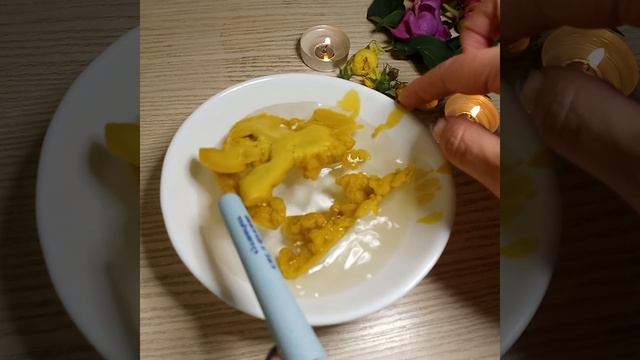 Отливка на клубничное полнолуние,очищение и освобождение от прошлого