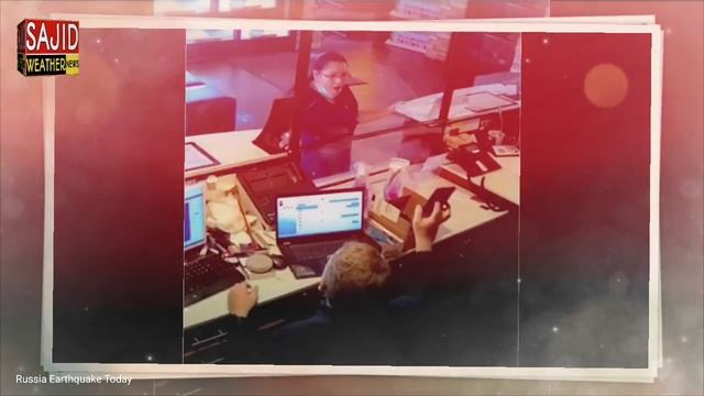 Russia Earthquake Today Live!Strongest Magnitude Hits Severo Kuril'sk | Russia Earthquake 2022 смотреть онлайн