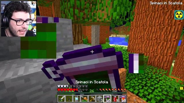 HO TROVATO IL BUNKER SEGRETO DEI MIEI AMICI - APOCALISSE DI MINECRAFT смотреть онлайн