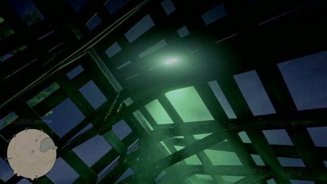 Red Dead Redemption 2 - UFO Found смотреть онлайн