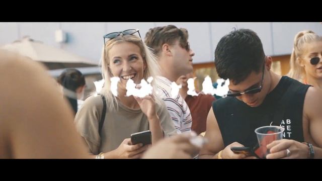 Jupiter Project - Summer Rollin ft. Ryan Enzed (Official Lyric Video) смотреть онлайн