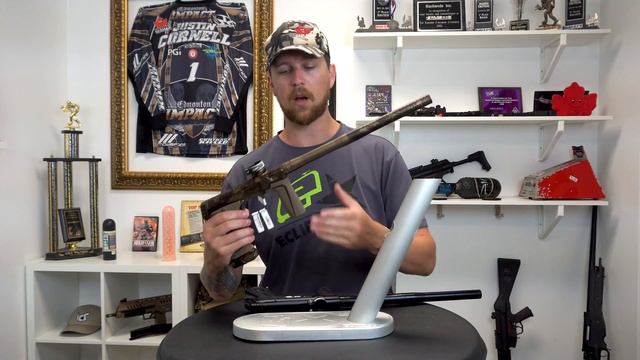 Planet Eclipse GTEK M170R