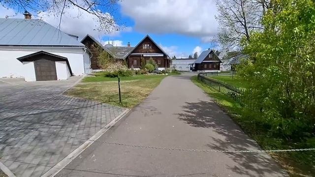 Суздаль.Гостевой дом У Мишутки,Спасибо за гостеприимство💖Сборы домой.Заехали в Женский монастырь