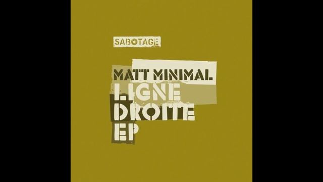 Matt Minimal - Pluton ( Original Mix ) смотреть онлайн