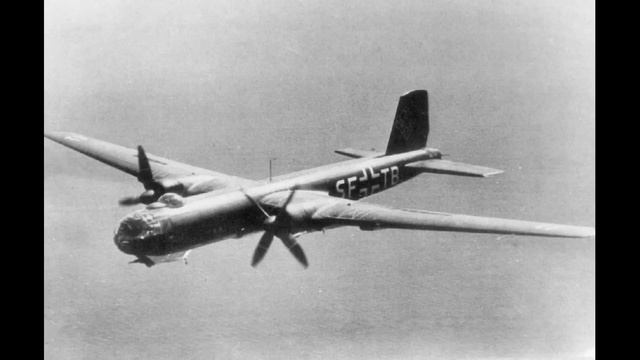 В-29, Не-277, Ту-64 – разные судьбы одинаковых «стратегов»! смотреть онлайн