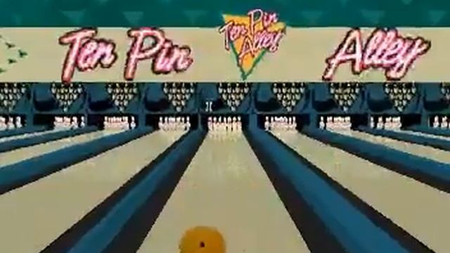 Saturn - 120 Ten Pin Alley .flv смотреть онлайн