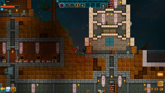 Orion Sandbox Enhaned | All Buildings in my Planet | Orion Sandbox Enhanced смотреть онлайн