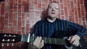 Одинокая ветка сирени (В. Залкин).mp4