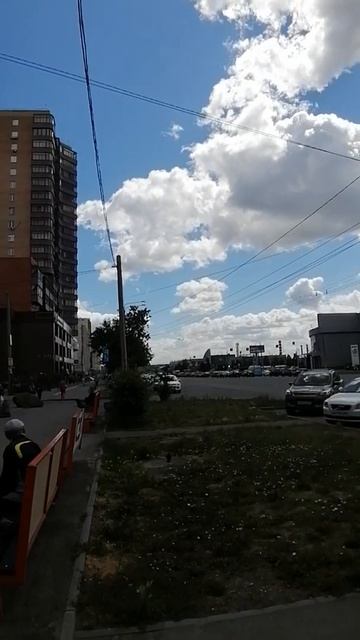 г. Челябинск, ул. Чичерина д. 37б смотреть онлайн