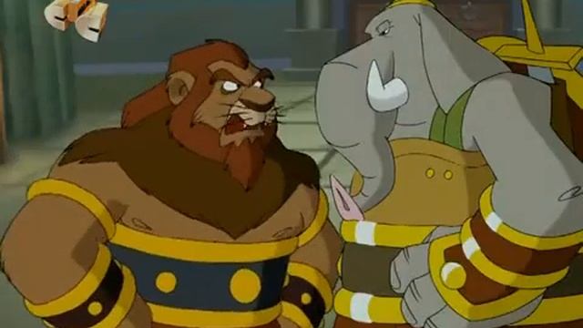 Ясон и герои Олимпа 10 серия Сила в единстве смотреть онлайн