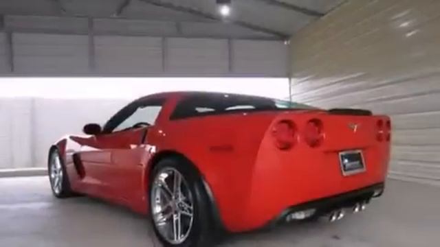 2008 Chevrolet Corvette McKinney TX смотреть онлайн