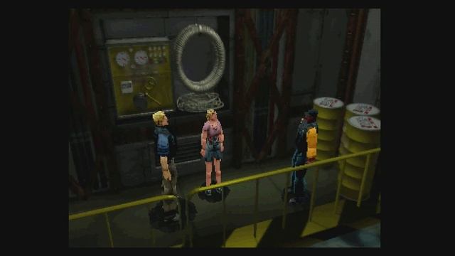 Тестируем OSSC Sega Saturn retro sega