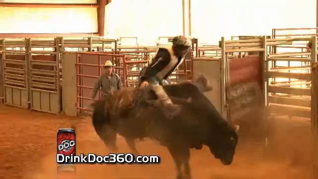 Doc360 Bull Rider for Allen Beverages смотреть онлайн