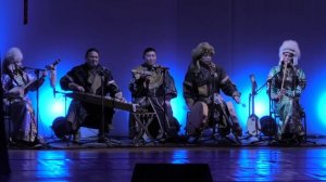 18 Группа Улгер. Хакасская филармония. Этника. Хорлаңа.