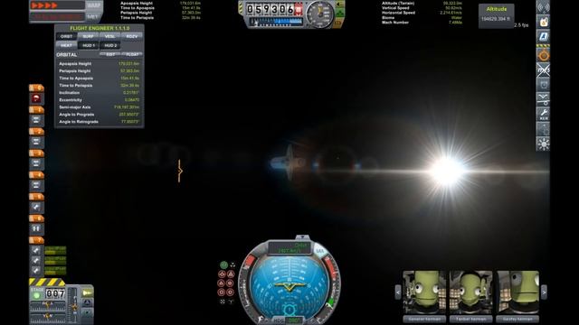 Saturn Shuttle Mission Video смотреть онлайн