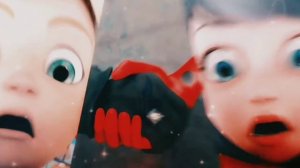 Клип маринетт и адриан. Астероид 💕😔