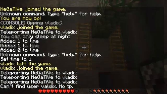 MineCraft прохождения карты Pyramid Custom с NeGaTiVe & Vladix чать #1 смотреть онлайн