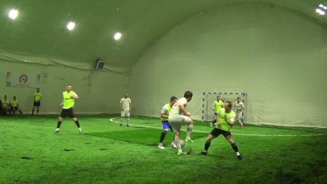 OLLF СЕЗОН 202122 Плей-офф Кубка Лиги 116 финала  АккумуляторыРФ  5 : 1  FC Rio