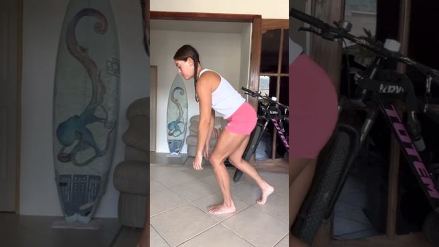 Split stance OI hinge смотреть онлайн