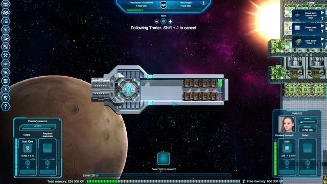 Final Upgrade - First Look [ Galactic Factory Automation ] смотреть онлайн