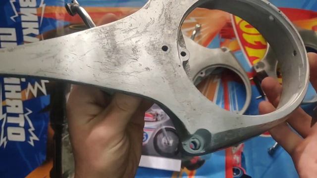 СПОРТБАЙК СРСР ИЖ Ш 12 саморобна кришка смотреть онлайн