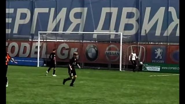 ДЮФК Таврия U-13 - СК Крым U-13 2:3. Видеообзор матча
