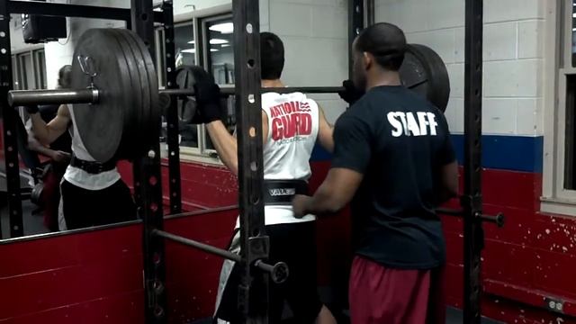 405 pound squat at 160 pounds body weight смотреть онлайн