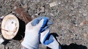 Поиск чёрного и цветного металла на свалке, цвет мет так и прёт. 💪