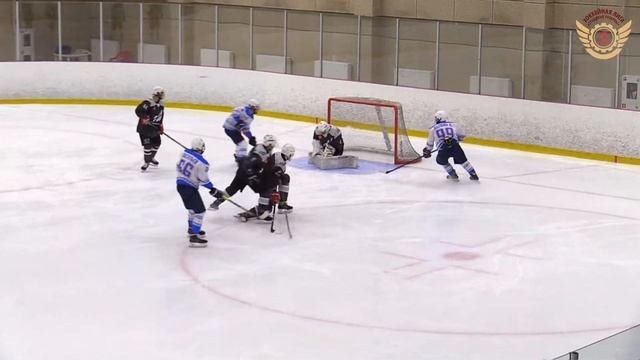 ХК Технодинамика – ХК КАЛИБР 89 Дивизион Марс смотреть онлайн