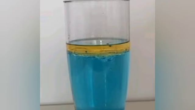 Дослідницька діяльність "Космос в склянці" (щільність рідини) смотреть онлайн