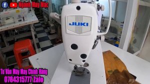 JUKI DDL 7000A Máy May Điện Tử Thế Hệ Mới | Máy May Công Nghiệp |#nganhmaymac