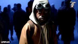Kanye West - Crazy Frog / Axel F (AI Cover)