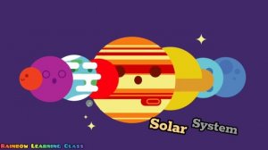 planet song | preschool | Solar system song