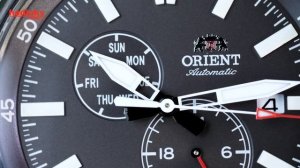 HANDS-ON: Orient Sports Automatic RA-AK0403N10B