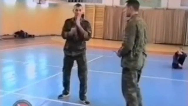 Система боевого выживания Кадочникова. Принципы работы с гибким оружием. #army #military #выживание